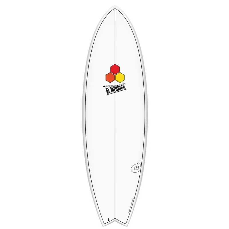 Dernière Chance PLANCHE DE SURF TORQ PODMOD X-LITE CHANNEL ISLANDS 6‘2‘‘