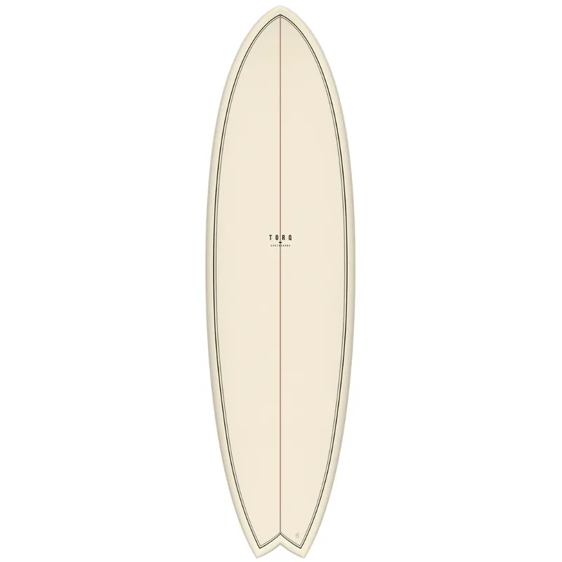 PLANCHE DE SURF TORQ FISH PINLINE 6‘6‘‘ Usine Directe