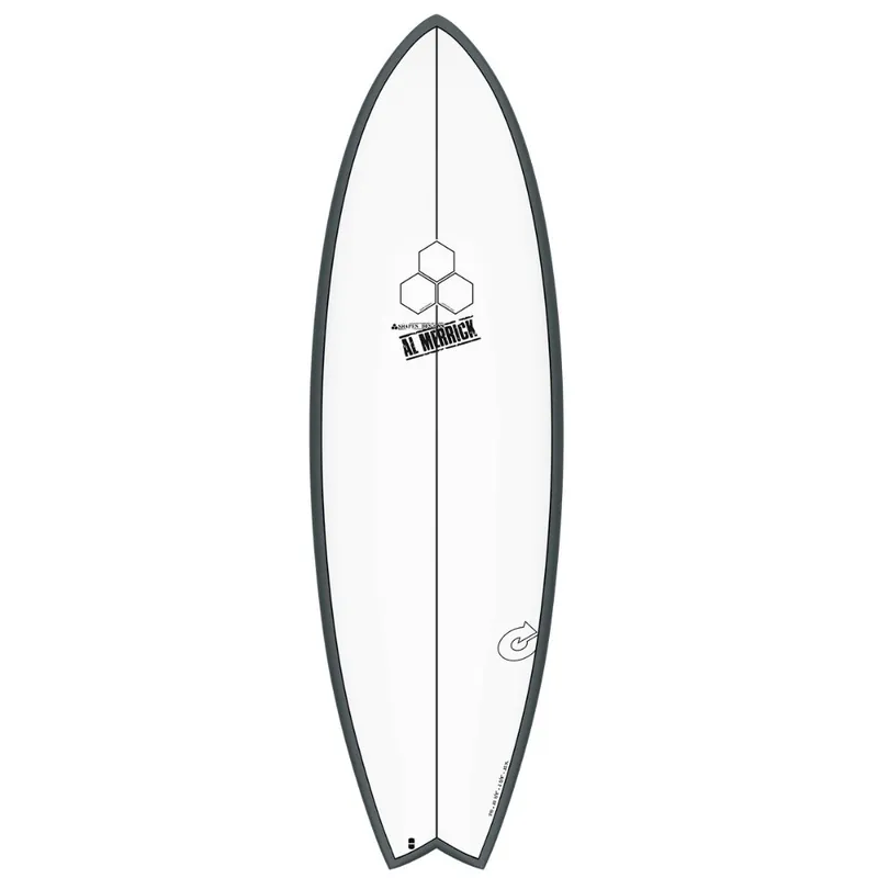 PLANCHE DE SURF TORQ PODMOD TET X-LITE CHANNEL ISLANDS 6‘6‘‘ Nouvelle Collection
