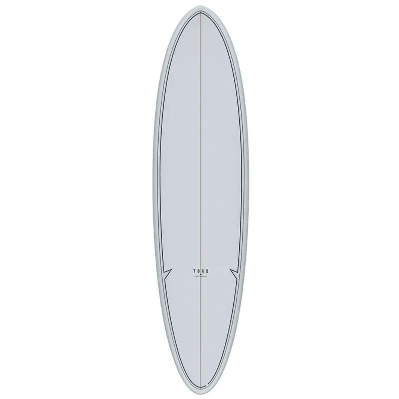 PLANCHE DE SURF TORQ FUN PINLINE RAIL 6‘8‘‘ Certifié