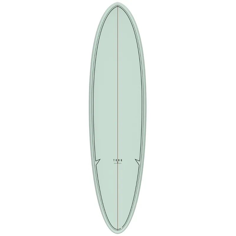 PLANCHE DE SURF TORQ FUN CLASSIC COLOR 6‘8‘‘ Commander Vite