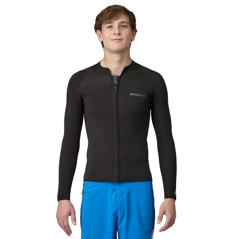 VESTE NÉOPRÈNE PATAGONIA YULEX REGULATOR LITE TOP Quantité Limitée