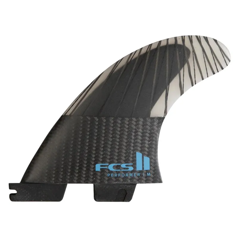 DERIVES FCS II PERFORMER PC CARBON S TRI-FINS Achat Immédiat