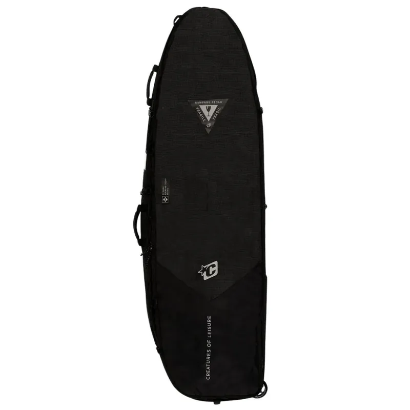Livraison Express HOUSSE CREATURES SHORTBOARD QUAD WHEELY 6‘7‘‘
