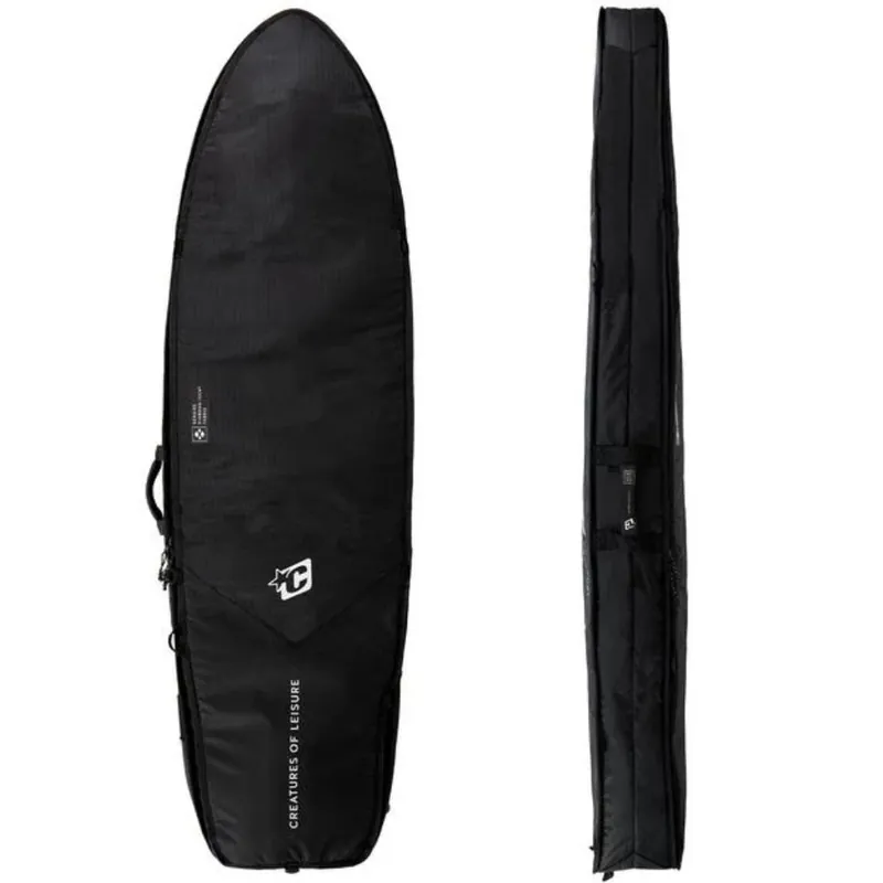 HOUSSE CREATURES FISH DOUBLE 6‘7‘‘ Expédition Rapide