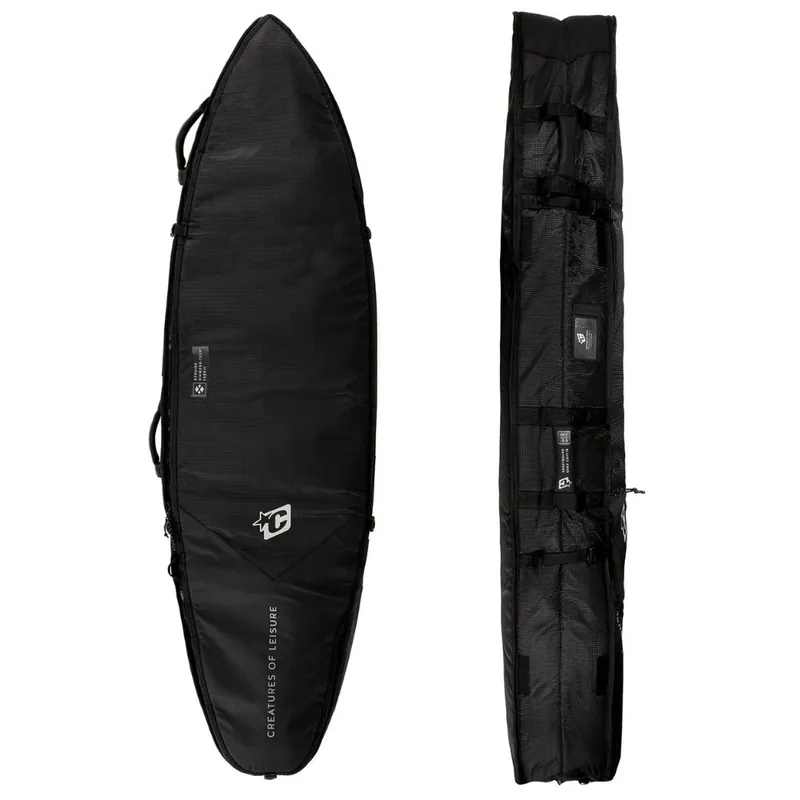 Réduction HOUSSE CREATURES SHORTBOARD QUAD COFFIN 6‘3‘‘