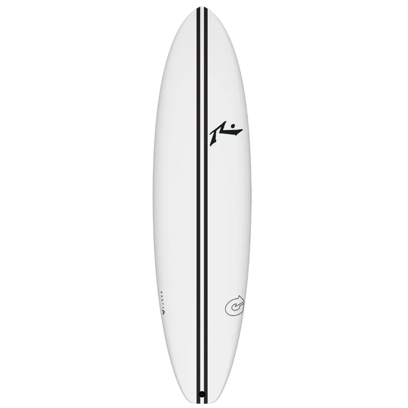 PLANCHE DE SURF TORQ EGGNOT TEC RUSTY 7‘0‘‘ Offre Exclusive