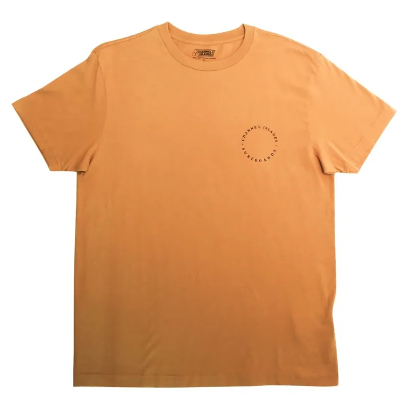 Réduction T-SHIRT CHANNEL ISLANDS HEX CIRCLE 2.0