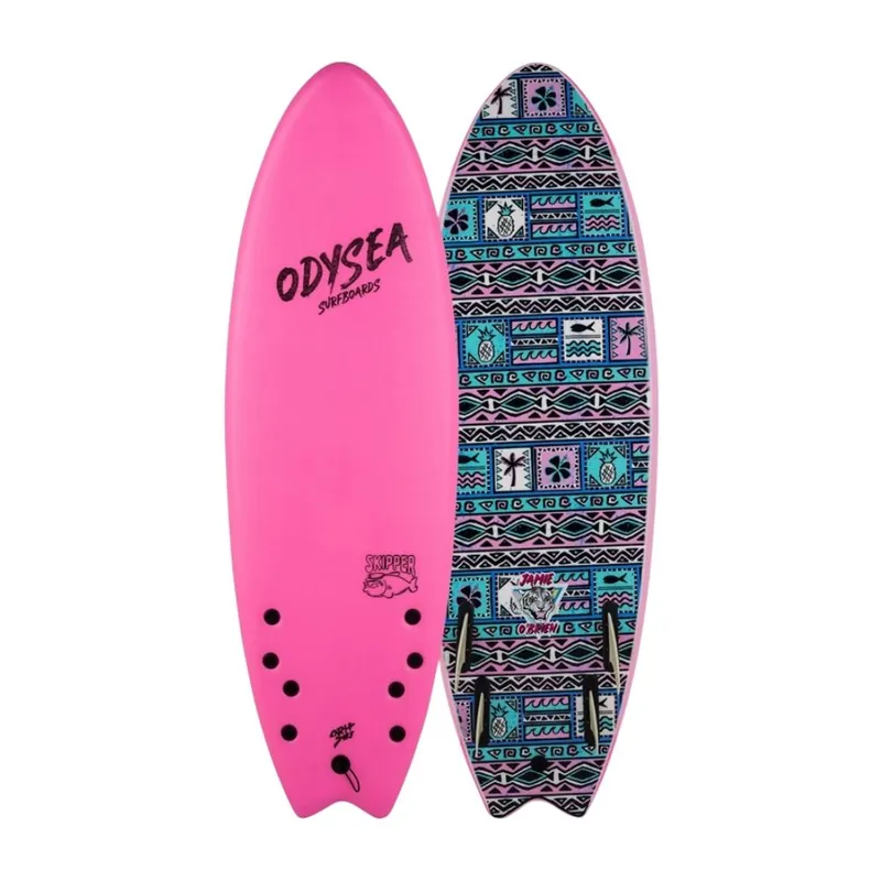 Prix Réduit PLANCHE DE SURF CATCH SURF ODYSEA SKIPPER PRO JOB QUAD 6.0