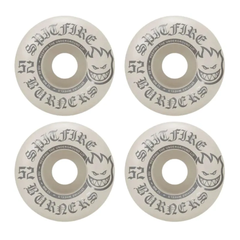 Solde ROUES SPITFIRE BURNER 99D 52MM