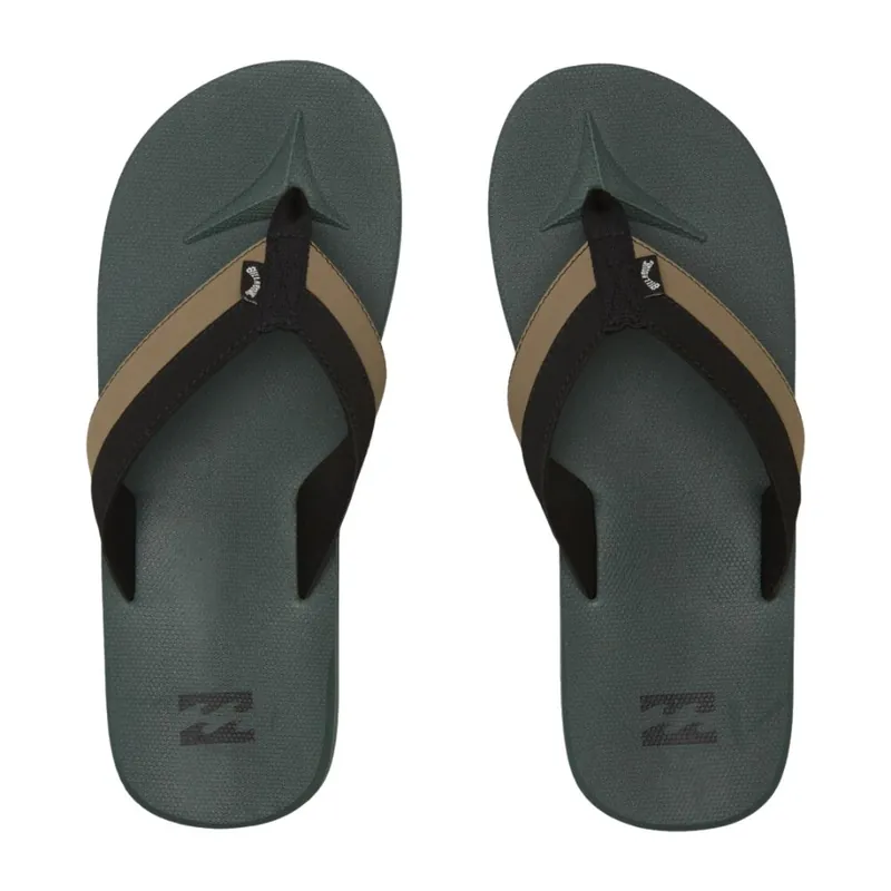 SANDALES BILLABONG ALL DAY IMPACT Satisfait Ou Remboursé