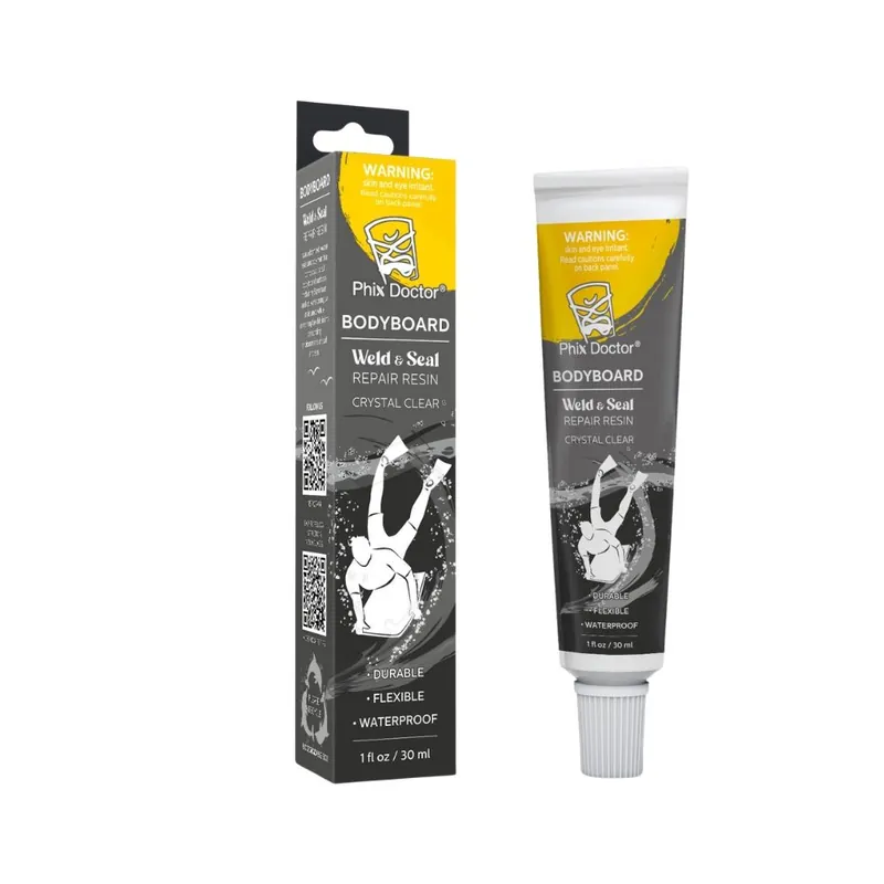 Vente Directe TAIL PHIX DOCTOR BODYBOARD WELD 1 OZ