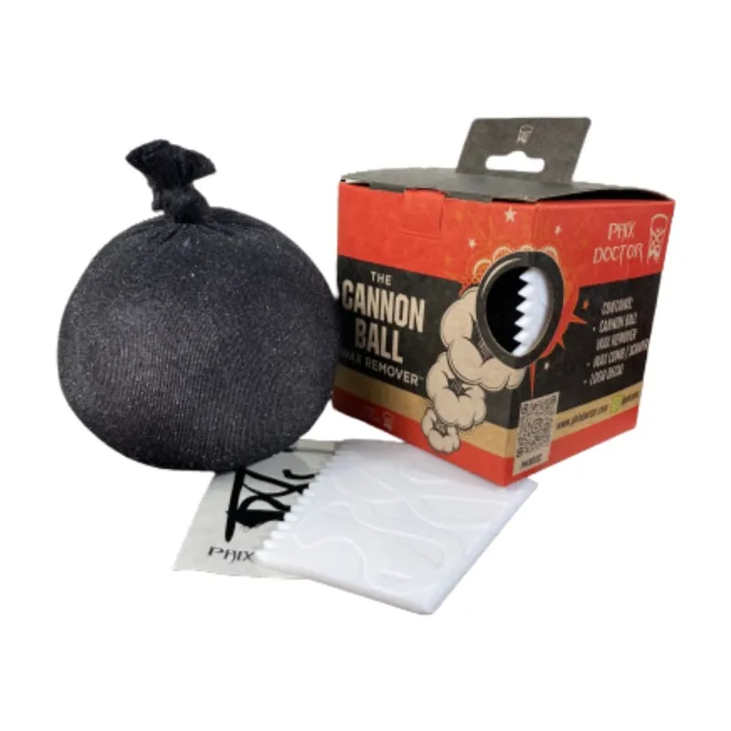 Certifié LIMPIADOR PHIX DOCTOR THE CANON BALL - WAX REMOVER