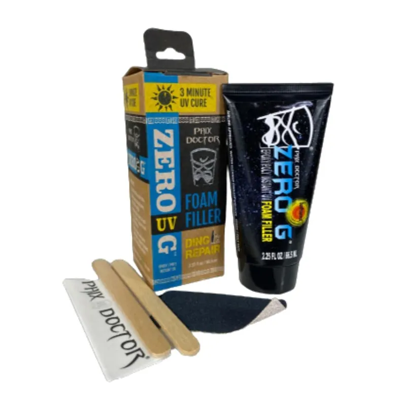 REPARADOR PHIX DOCTOR ZERO G UNIVERSAL FOAM FILLER - NO TOX Nouvel Arrivage