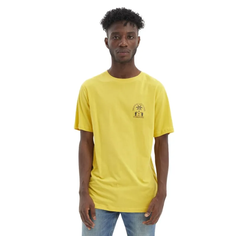 T-SHIRT HYDROPONIC TUCAN SS Dernier Modèle