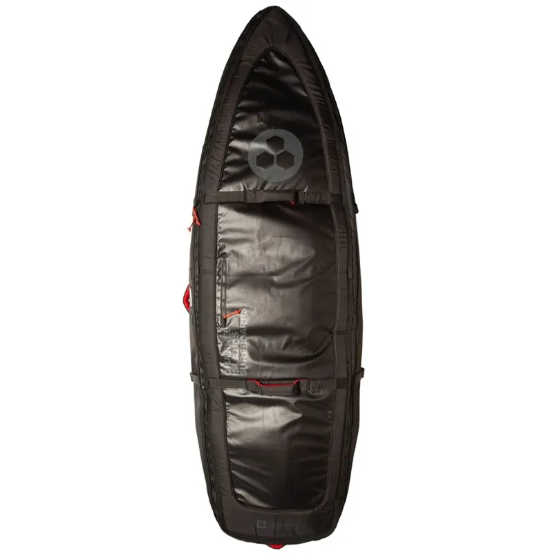 HOUSSE CHANNEL ISLANDS QUAD TRAVELER WHEEL 6‘6‘‘ Prix Choc