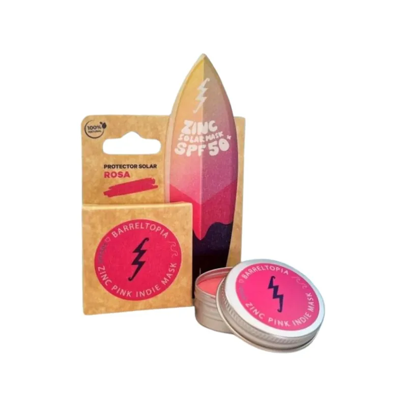 Promotion PROTECTOR SOLAR BARRELTOPIA ZINC SPF50+