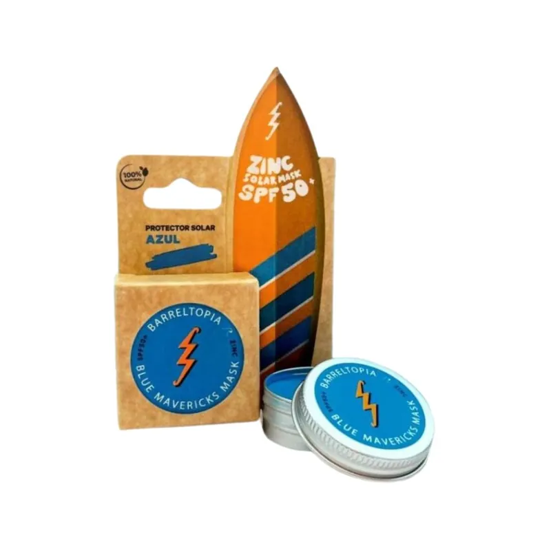 Pas Cher PROTECTOR SOLAR BARRELTOPIA ZINC SPF50+