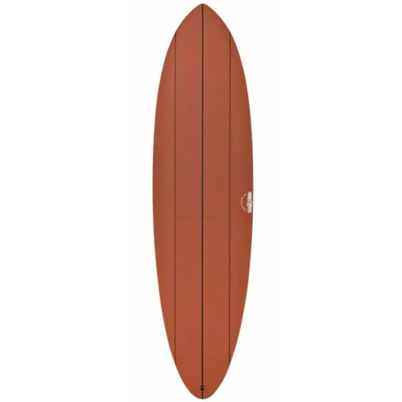 Satisfait Ou Remboursé PLANCHE DE SURF JS BIG BARON RUST SOFT 7‘6‘‘