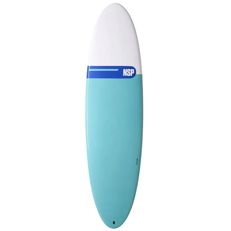 Prix Choc PLANCHE DE SURF NSP ELEMENTS FUN 7‘2"