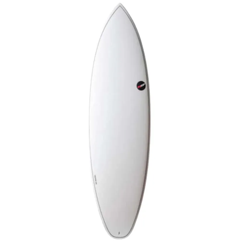 Expédié Aujourd'hui PLANCHE DE SURF NSP ELEMENTS TINDER-D8 6‘4‘‘