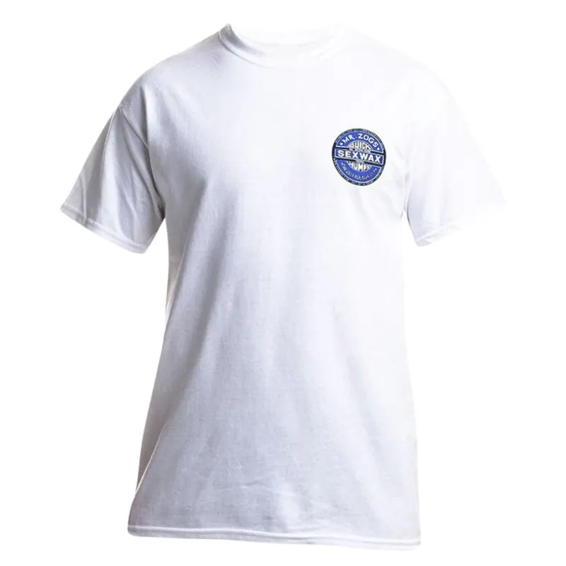 T-SHIRT SEX WAX QUICKHUMPS Paiement Sécurisé