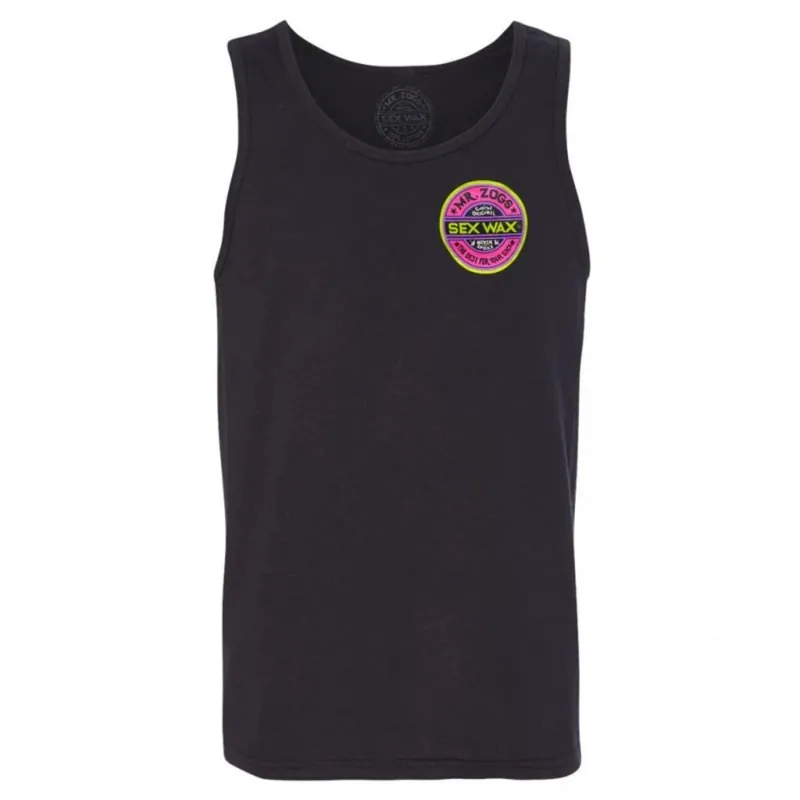 T-SHIRT SEX WAX TANK TOP Prix Réduit