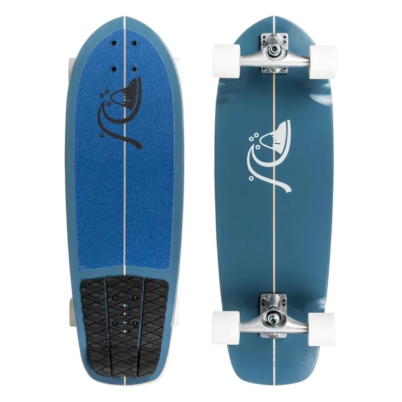 Dernière Chance SURF SKATE QUIKSILVER RIDER 30‘‘ x 9.7‘‘