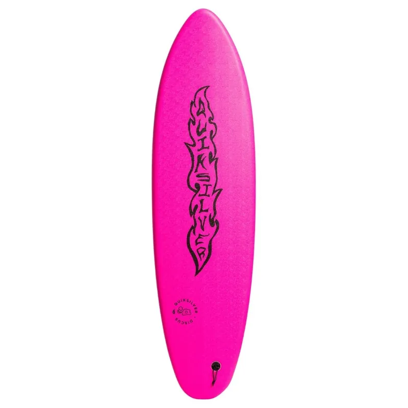 PLANCHE DE SURF QUIKSILVER SOFTBOARD DISCUS 6‘6‘‘ Marque