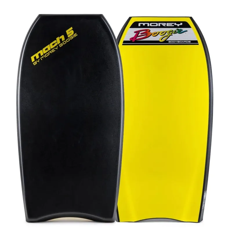 Pas Cher BODYBOARD MOREY MACH 5 PE HD 38‘‘