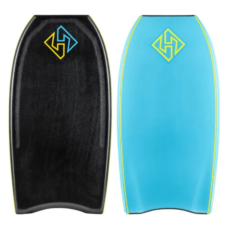 BODYBOARD HUBBOARDS HUBB EDITION PP HD CRESCENT 42‘‘ Dernier Modèle