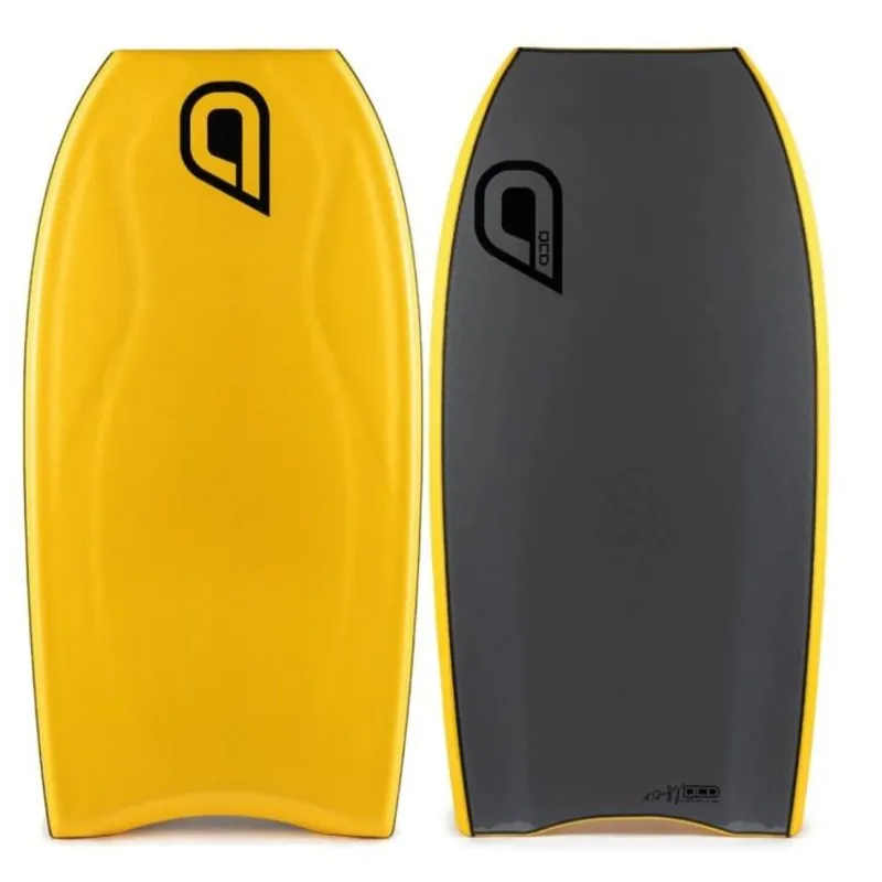 BODYBOARD QCD BOARDS ULTRA KINETIC 4X CONCAVES 41.50‘‘ Super Prix