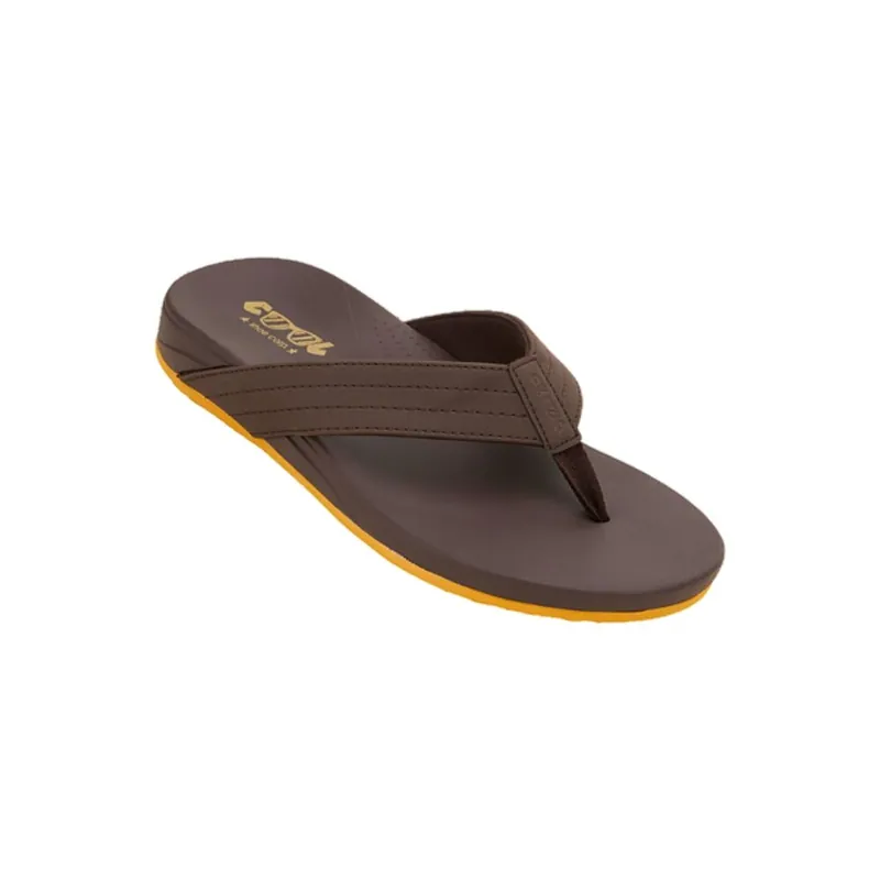 SANDALES COOL SKIP BROWN Prix Choc