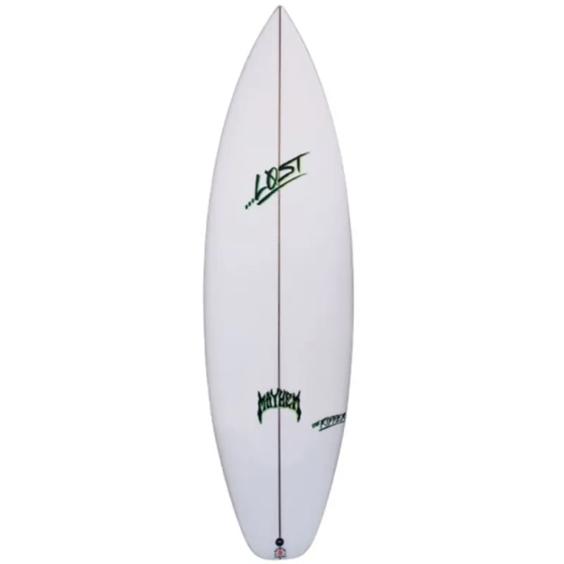 PLANCHE DE SURF LOST THE RIPPER 6‘6‘‘ Populaire