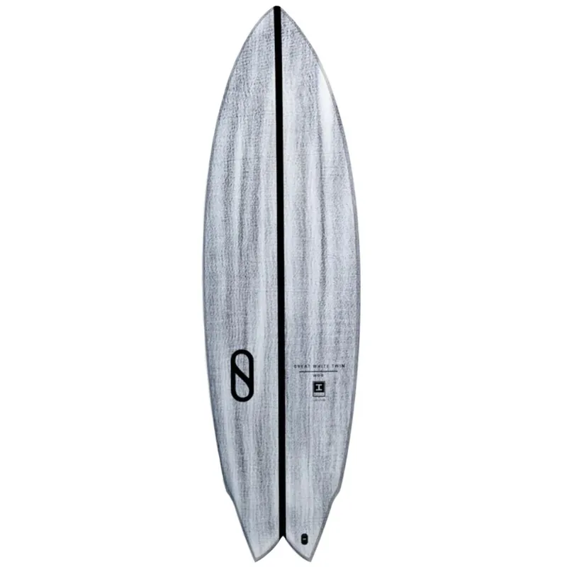 Haute Qualité PLANCHE DE SURF FIREWIRE GREAT WHITE VOLCANIC 6‘2‘‘ **GRADO B**