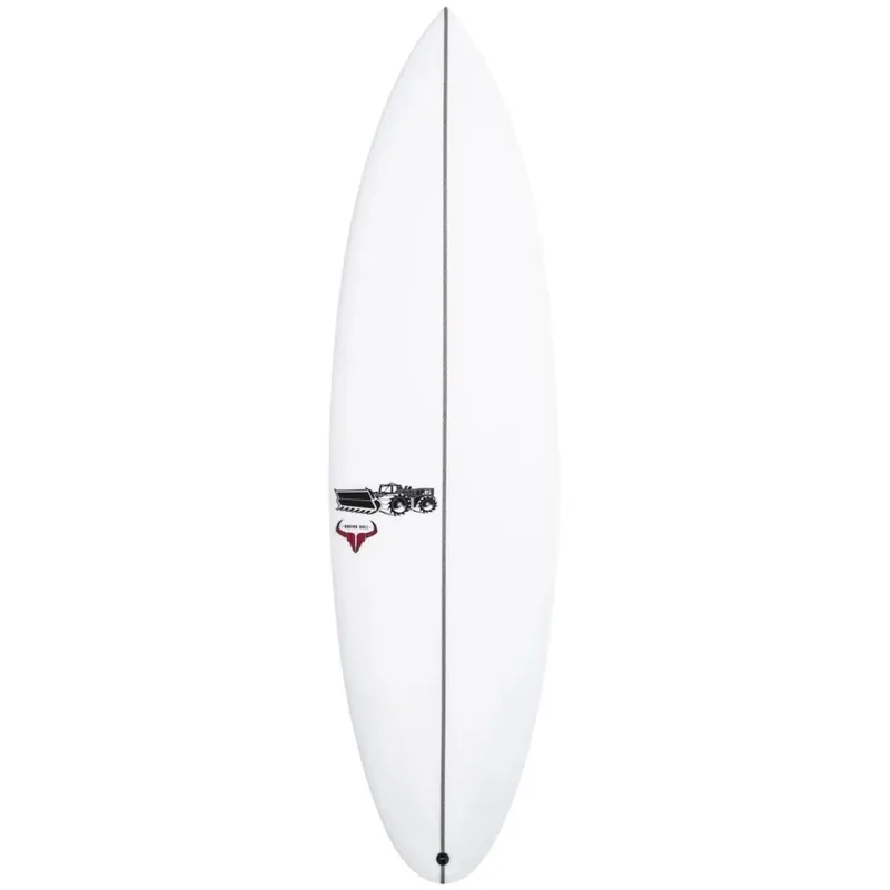 Offre Limitée PLANCHE DE SURF JS RAGING BULL X-SERIES 5‘10‘‘