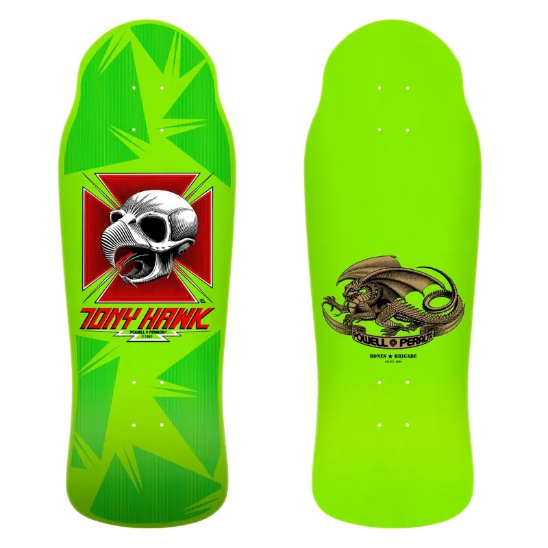 PLANCHE DE SKATE POWELL PERALTA BB HAWK 10.38 SERIE 15 Commander Maintenant