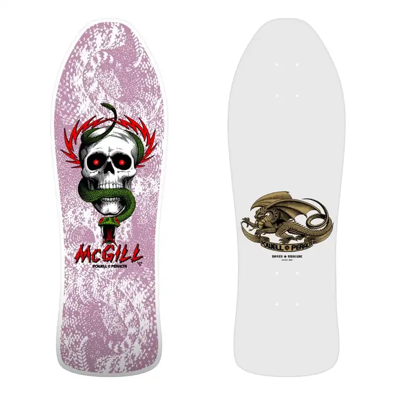Commander Maintenant PLANCHE DE SKATE POWELL PERALTA BB MCGILL 10.0