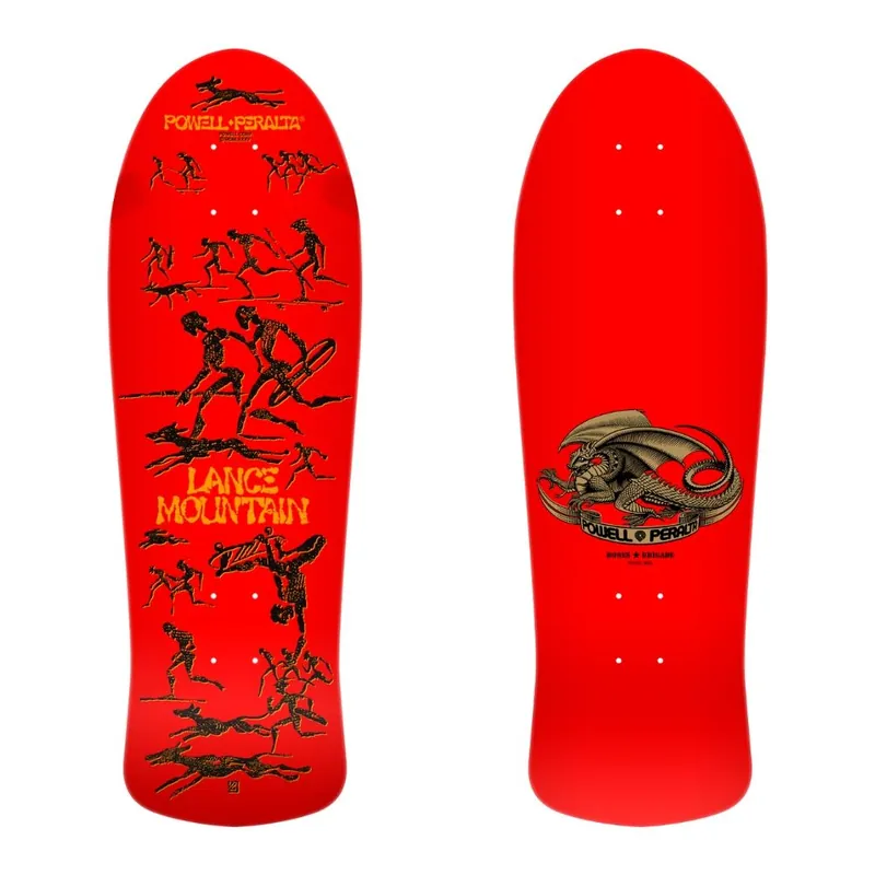 PLANCHE DE SKATE POWELL PERALTA BB MOUNTAIN 9.90 SERIE 15 Promotion Saisonnière