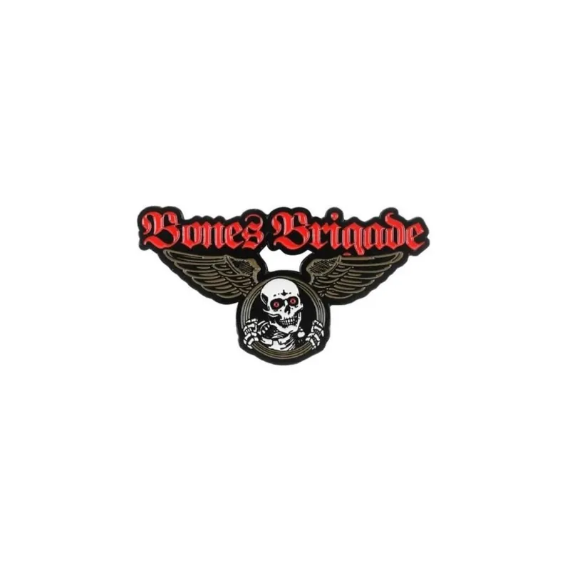 PIN POWELL PERALTA LAPEL BONES BRIGADE Pas Cher