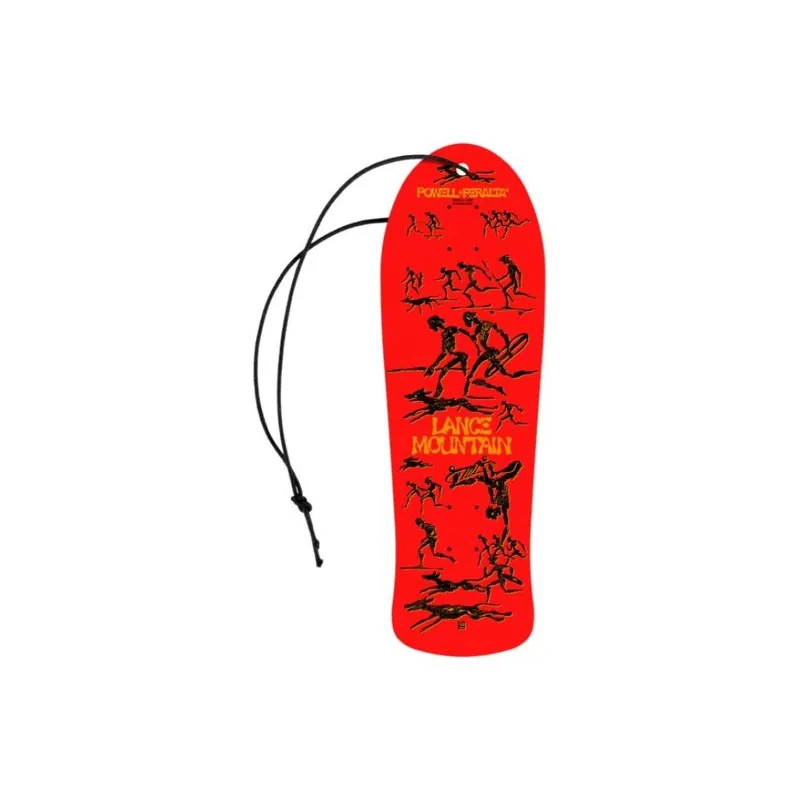 Dernier Modèle DSODORISANT POWELL PERALTA AIR FRESHENER BB MOUNTAIN 15
