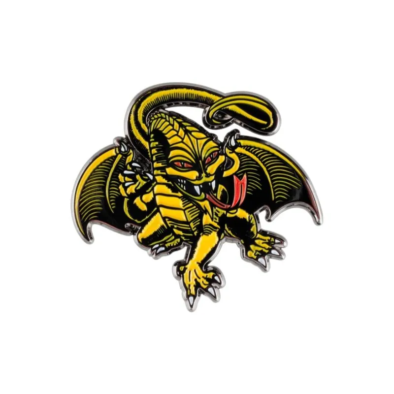 Nouvelle Collection PIN POWELL PERALTA LAPEL PIN BB CABALLERO 15