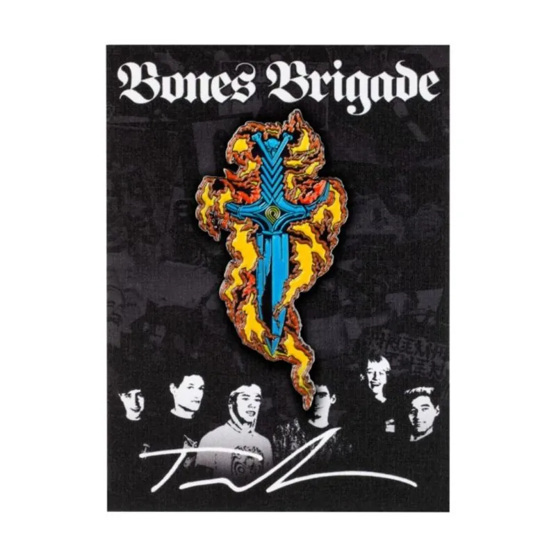 Offre Limitée PIN POWELL PERALTA LAPEL PIN BB GUERRERO 15