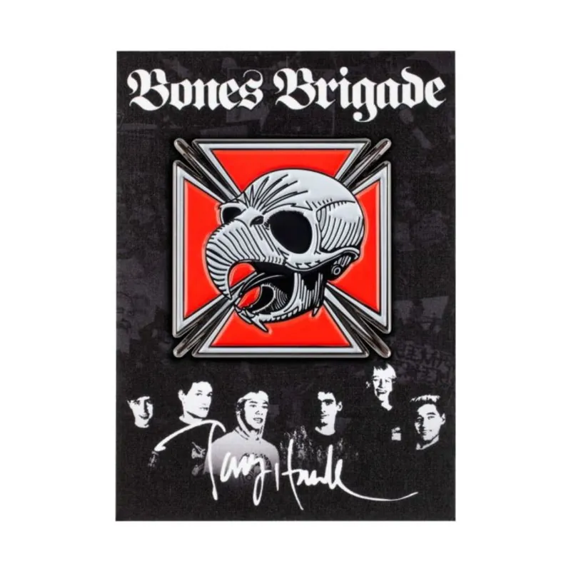PIN POWELL PERALTA LAPEL PIN BB HAWK 15 Réduction