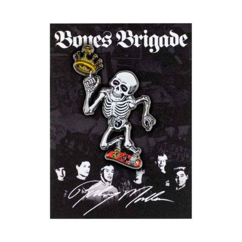 Marque PIN POWELL PERALTA LAPEL PIN BB MULLEN 15