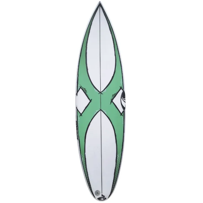 PLANCHE DE SURF SHARPEYE SYNERGY JACK ROBINSON 6‘1‘‘ Quantité Limitée
