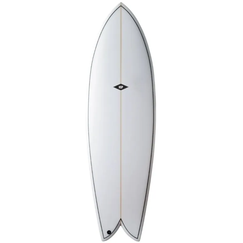 Quantité Limitée PLANCHE DE SURF NSP DOUBLE VISION 5‘11‘‘