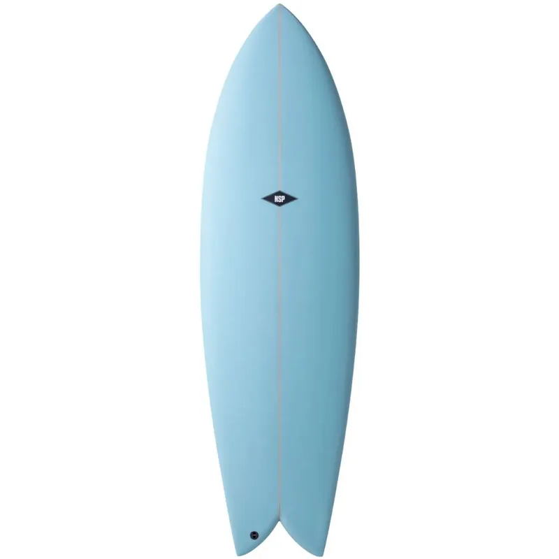 Produit De Marque PLANCHE DE SURF NSP DOUBLE VISION 6‘2‘‘
