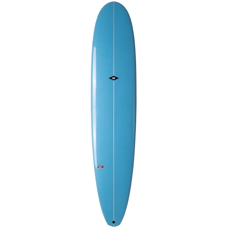 PLANCHE DE LONGBOARD NSP OVERDRIVE 9‘1‘‘ Dernier Modèle