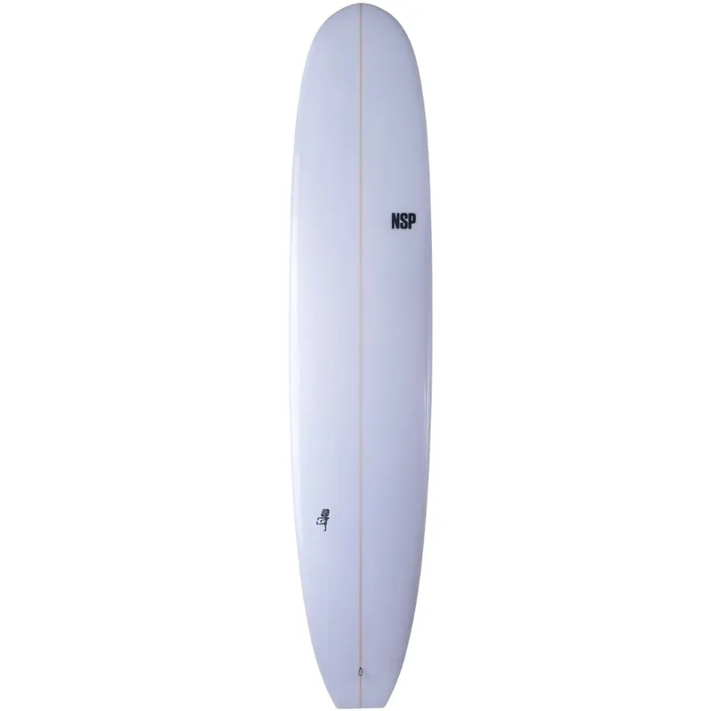 PLANCHE DE LONGBOARD NSP SLEEP WALKER 9‘8‘‘ Super Prix